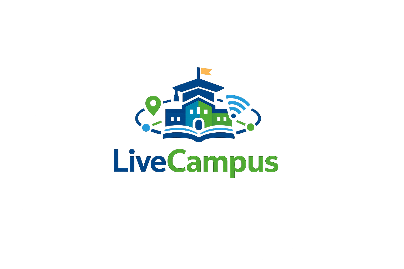LiveCampus logo